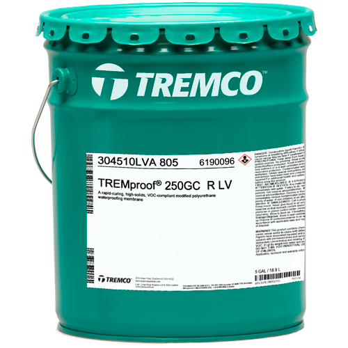 Tremproof 250 GC