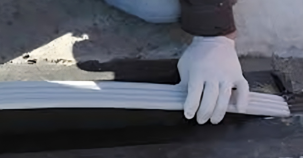 Instalación de Juntas